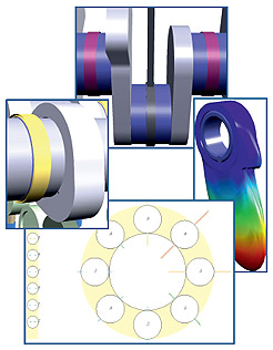 3D Bearings