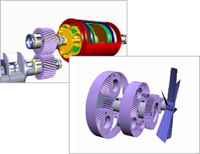 Planetary Gear